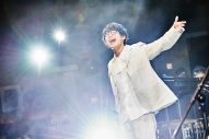 川崎鷹也、初のカバー企画ライブツアーが閉幕！ 圧倒的表現力と歌力で観客を魅了 - 画像一覧（5/9）