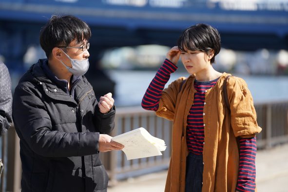 ドリカムの歌詩をドラマ化する『5つの歌詩』より、#5『スピリラ』のインサイドストーリー映像公開