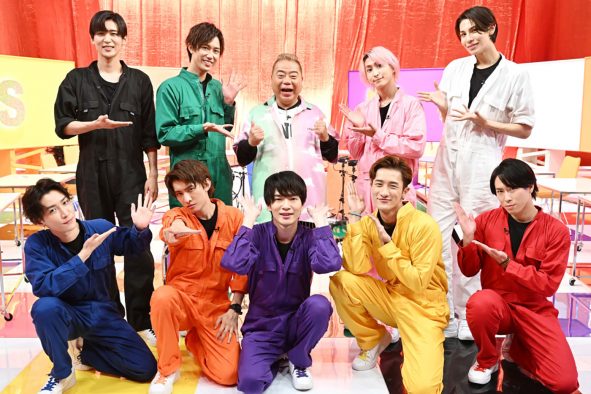 Snow Man、出川哲朗に“最強のホイル焼き”をガチプレゼン！「本当に自分で考えたの？」（出川）