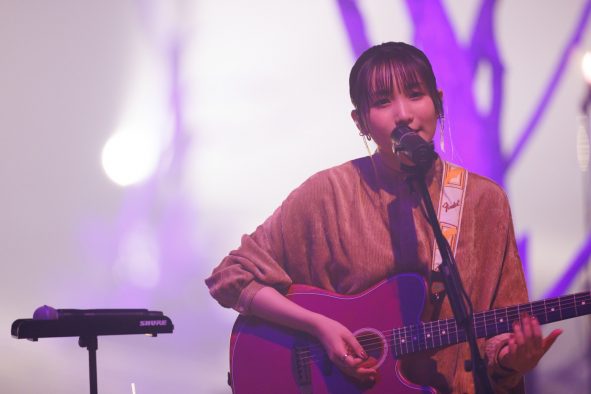 幾田りら、『MTV Unplugged』に出演決定！「この日が早く来てほしいと思っていました」