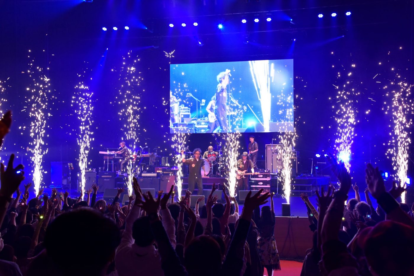 ユニコーン、デビュー35周年アニバーサリーライブを地元・広島で開催！ MVコレクションの発売も発表 - 画像一覧（3/4）