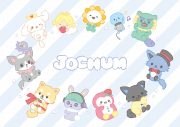 JO1×サンリオ、新キャラ開発プロジェクトから生まれたキャラクターチーム名が「JOCHUM」（ジェオチャム）に決定 - 画像一覧（15/20）