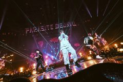 THE ORAL CIGARETTES、『PARASITE DEJAVU 2022』2日目公演にマンウィズ、ホルモンら集結