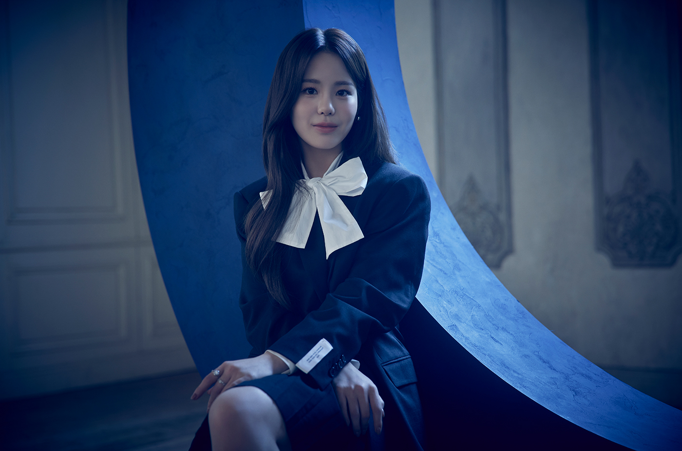 MAKO(マコ)- NiziU「Blue Moon」アーティスト写真