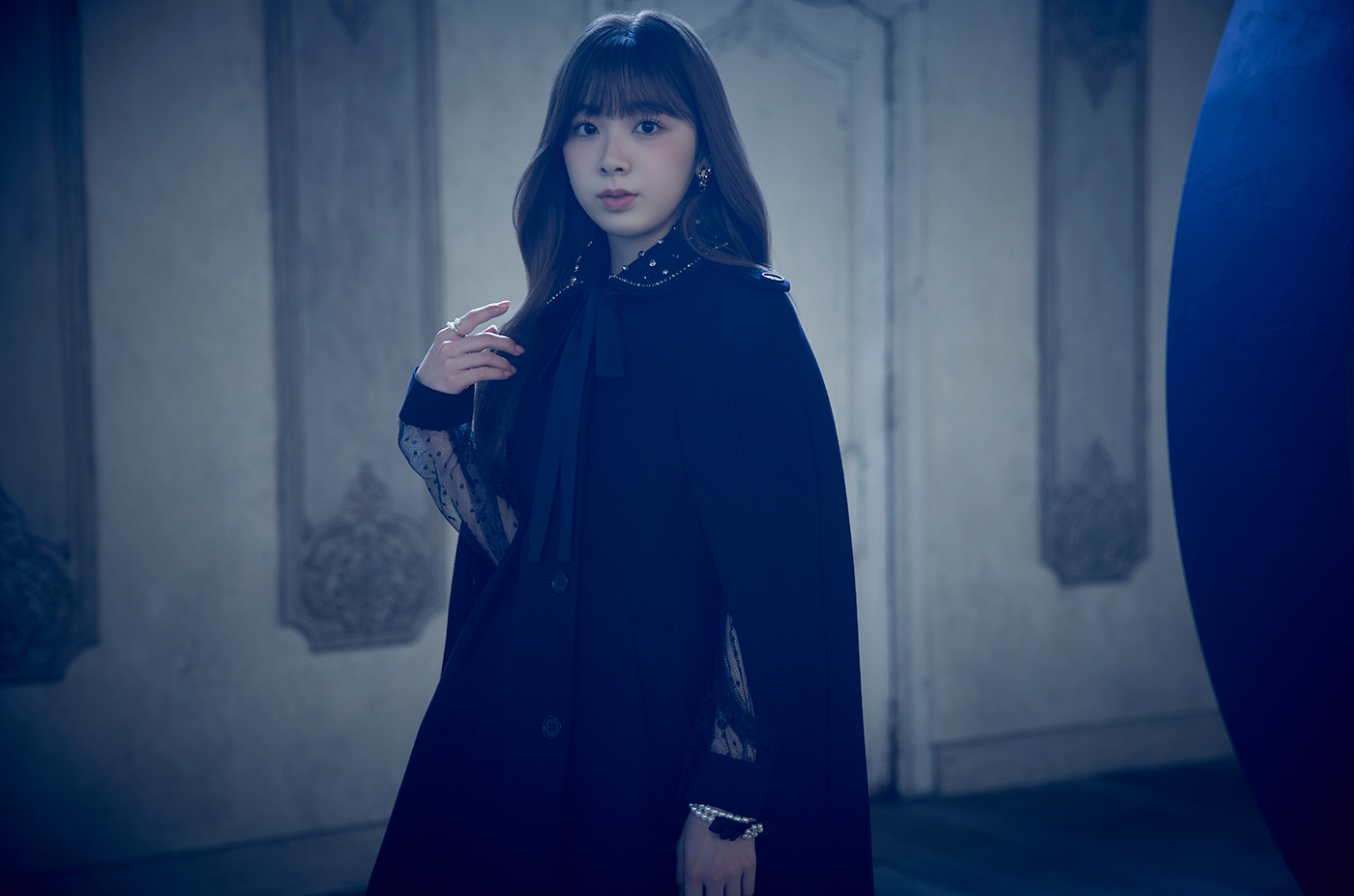 MIIHI(ミイヒ)- NiziU「Blue Moon」アーティスト写真