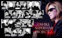 バンド＆ボーイズグループオーディション『YOSHIKI SUPERSTAR PROJECT X』、バンドメンバー4人を『スッキリ』で発表 - 画像一覧（2/2）