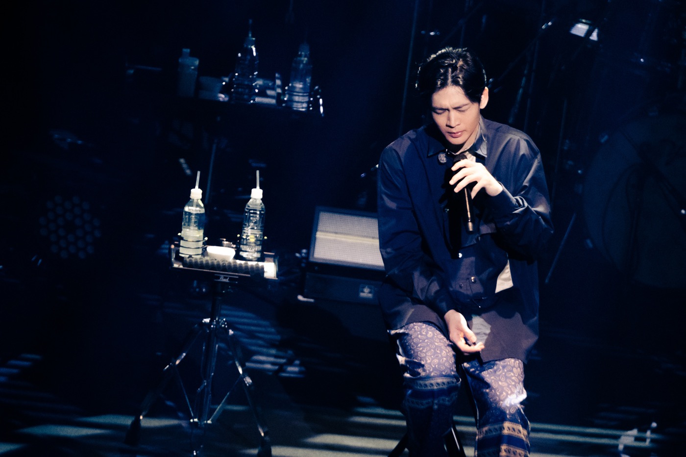 松下洸平、アルバム『POINT TO POINT』をTOKYO FM番組でセルフライナーノーツ - 画像一覧（1/6）