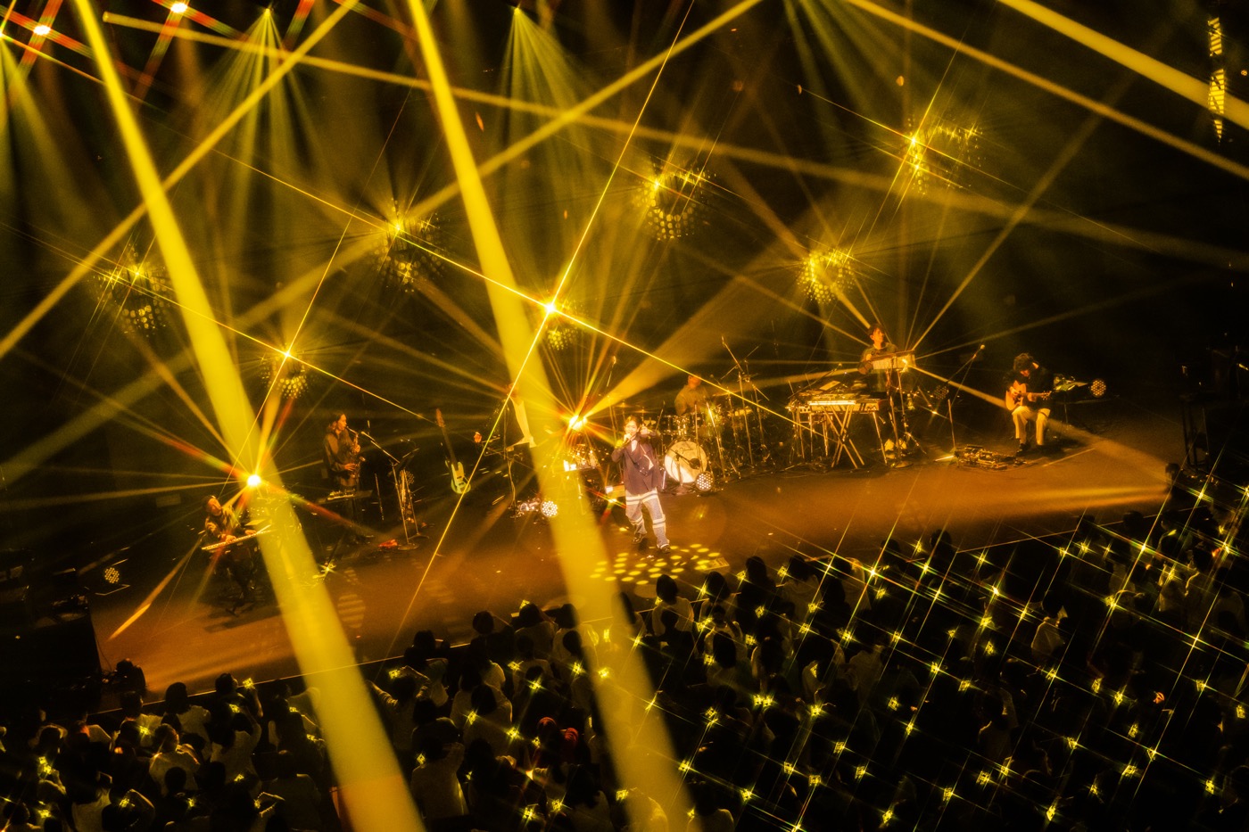 松下洸平、アルバム『POINT TO POINT』をTOKYO FM番組でセルフライナーノーツ - 画像一覧（2/6）