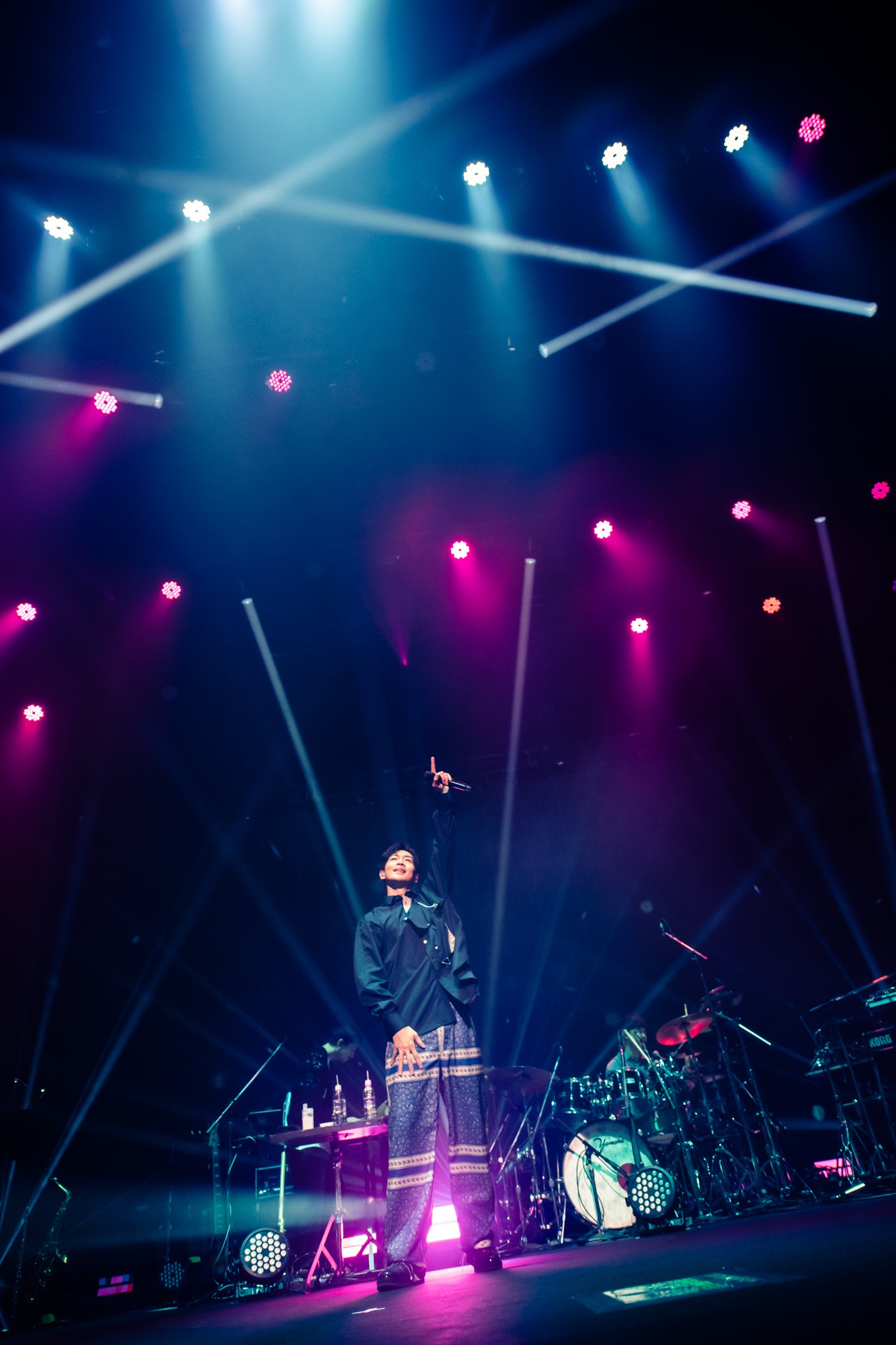 松下洸平、アルバム『POINT TO POINT』をTOKYO FM番組でセルフライナーノーツ - 画像一覧（3/6）