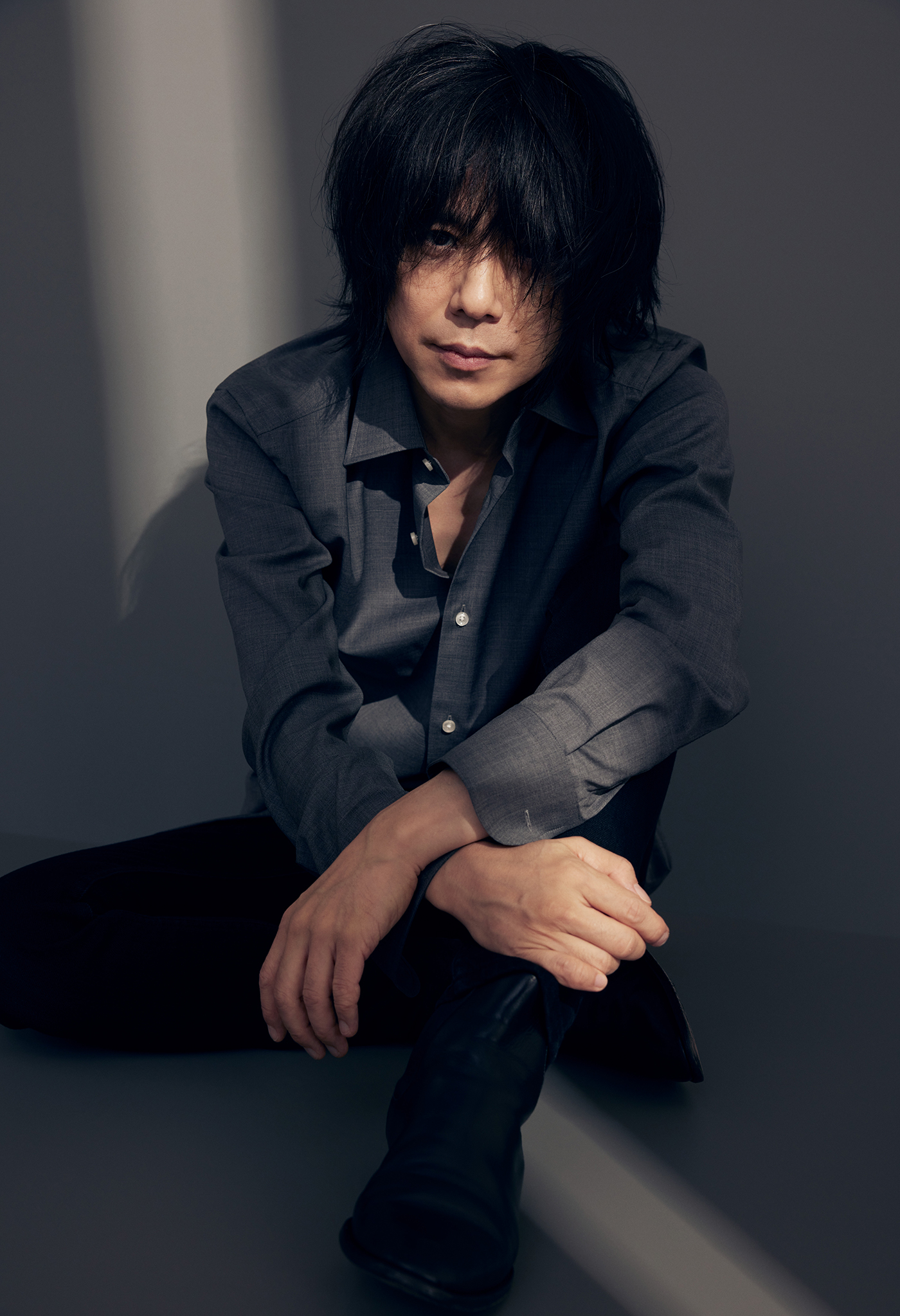 『スッキリ』での生歌唱が話題！ 宮本浩次、新作カバー作品から「飾りじゃないのよ 涙は」を先行配信