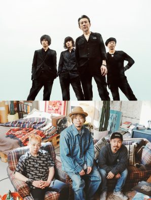 映画『THE FIRST SLAM DUNK』のOP主題歌がThe Birthday、ED主題歌が10-FEETに決定