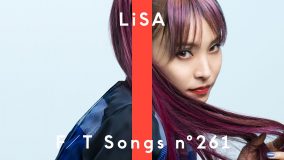 LiSA – 一斉ノ喝采 / THE FIRST TAKE