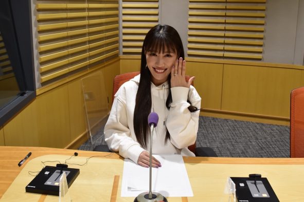 ももクロ・高城れに、ラジオで結婚を生報告！「結婚式で使いたいももクロの曲は『笑一笑 ～シャオイーシャオ！～』」