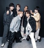 Aぇ! group（関西ジャニーズJr.）大いに語る。「6人の描くAぇ! group像が合致してきた」