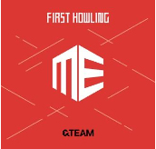 ＆TEAM、デビューEP 『First Howling : ME』のトラックリスト公開 - 画像一覧（1/3）