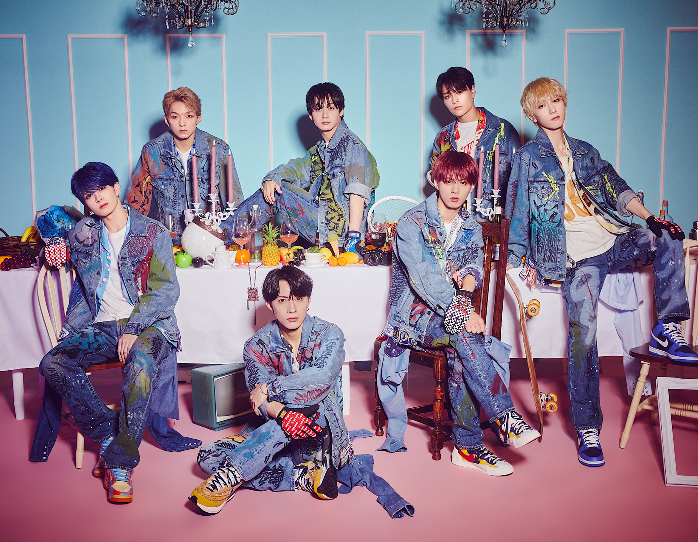 OCTPATH、1stアルバム『Showcase』リリース決定！ 全国6都市を回る初の全国ツアー開催も発表