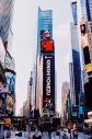 米津玄師、巨大看板およびMVのサイネージでニューヨークをジャック - 画像一覧（7/10）
