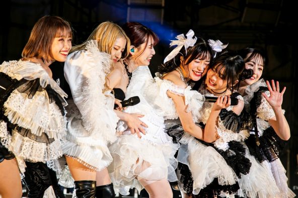 フィロソフィーのダンス、“ベスト・フォー”から第2章へ！ 十束おとは卒業、木葭のの＆香山ななこが加入