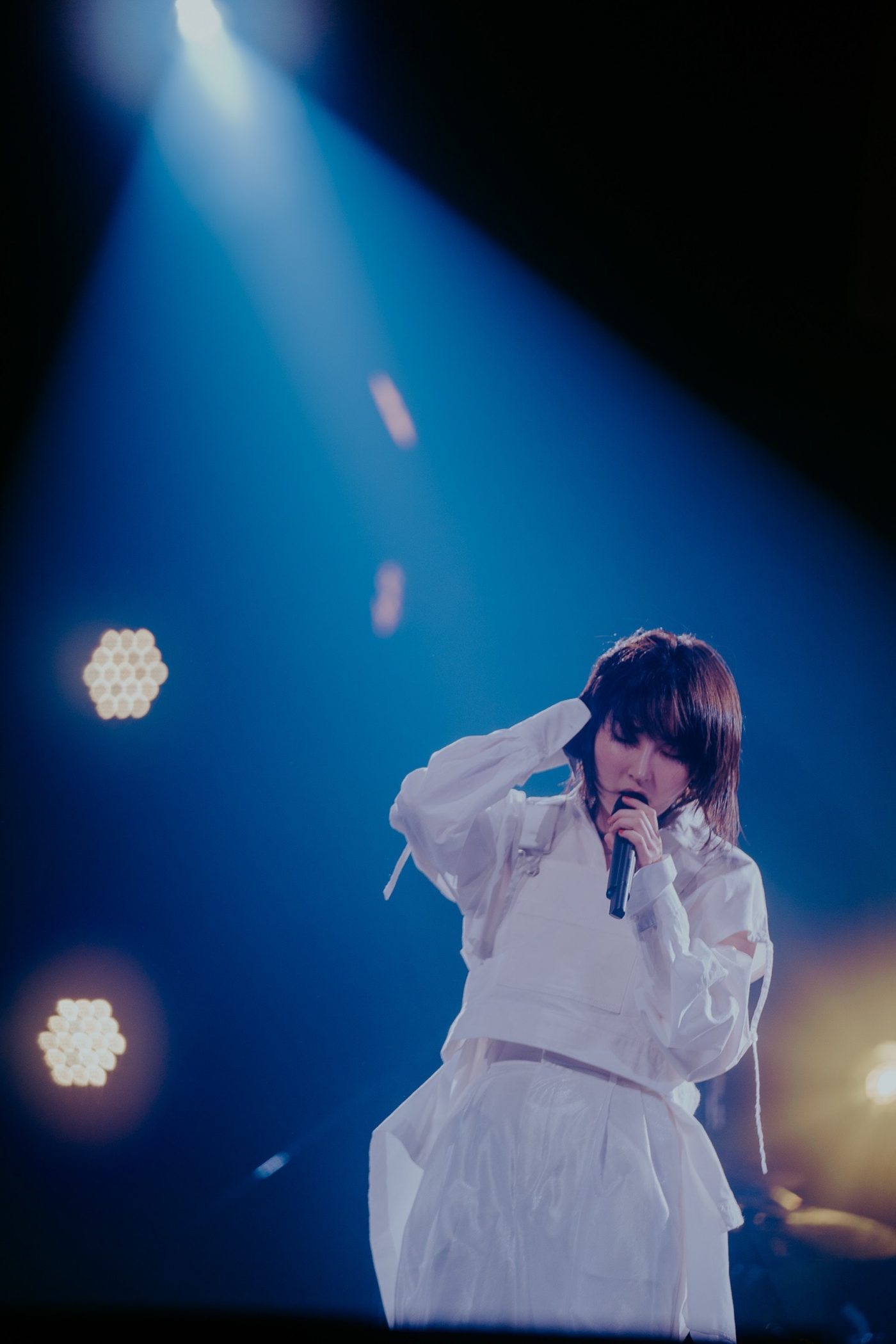 家入レオ、約4年ぶりとなるニューアルバム『Naked』リリースをサプライズ発表