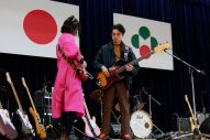 ハマ・オカモト（OKAMOTO’S）×Rei、フェンダーのイベントで中学生に音楽の特別レッスン！スペシャルセッションも披露 - 画像一覧（8/12）