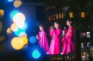 iScream、大阪・梅田で行われた“クリスマスツリー点灯式＆スペシャルライブ”に登壇 - 画像一覧（3/8）