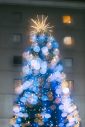 iScream、大阪・梅田で行われた“クリスマスツリー点灯式＆スペシャルライブ”に登壇 - 画像一覧（5/8）