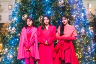 iScream、大阪・梅田で行われた“クリスマスツリー点灯式＆スペシャルライブ”に登壇 - 画像一覧（5/8）