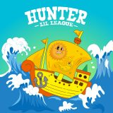 LIL LEAGUE、メジャーデビューシングルのタイトルが「Hunter」に決定！ ジャケットデザインも解禁