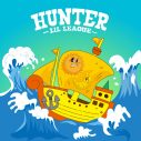 LIL LEAGUE、メジャーデビューシングルのタイトルが「Hunter」に決定！ ジャケットデザインも解禁 - 画像一覧（2/3）