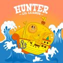 LIL LEAGUE、メジャーデビューシングルのタイトルが「Hunter」に決定！ ジャケットデザインも解禁 - 画像一覧（3/3）