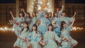 乃木坂46、5期生が“時計ダンス”を披露する「17分間」MV公開