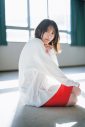櫻坂46・森田ひかる、『blt graph.』表紙＆巻頭に3度目の登場！ グループの現在地を語った1万字インタビューも - 画像一覧（2/8）
