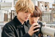 木村慧人×山中柔太朗、W主演ドラマ『飴色パラドックス』予告編＆場面写真が解禁 - 画像一覧（2/3）