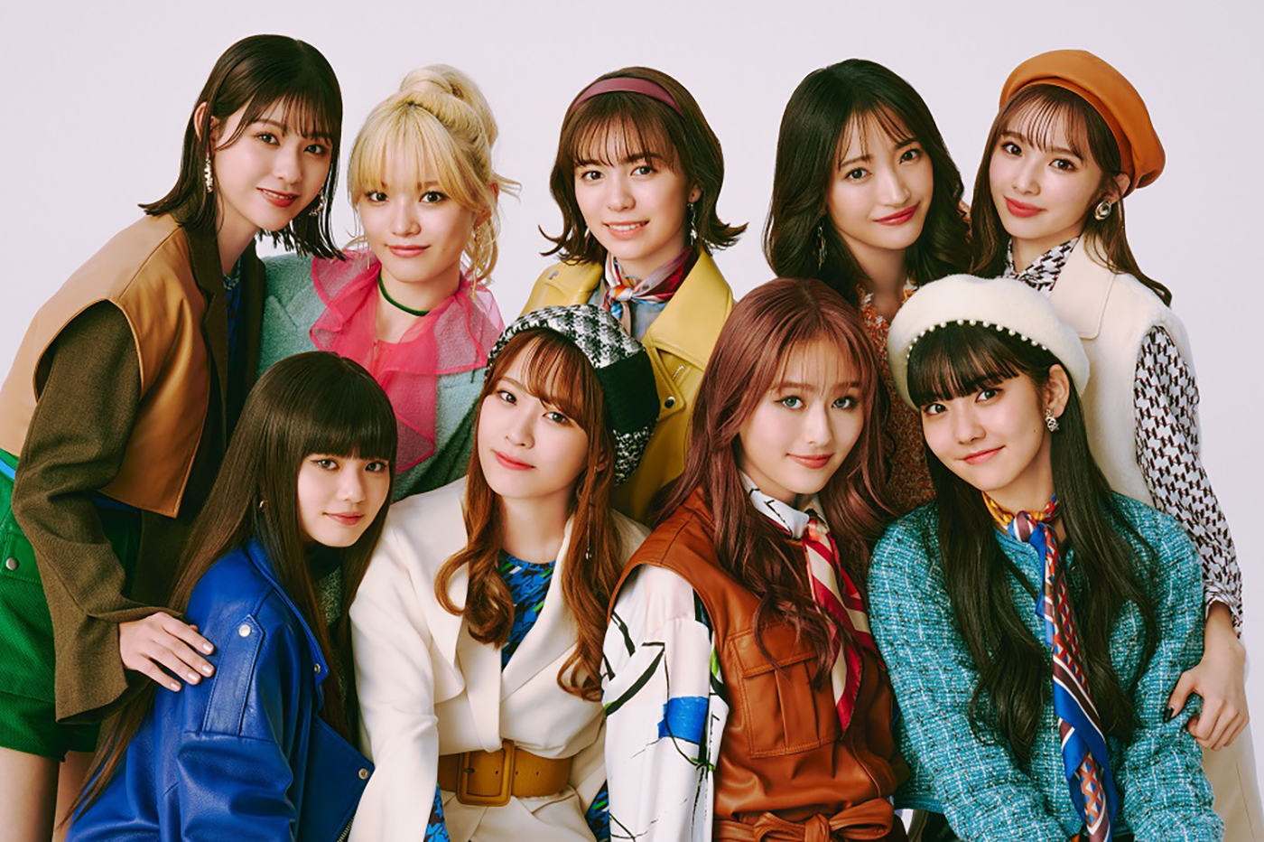 Girls²、新曲「UNCOOL」が文化放送の受験生応援キャンペーンのキャンペーンソングに！ 楽曲配信＆MV公開も決定
