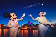東京ディズニーシー(R)×紅白歌合戦のコラボが決定！ MISIAがナイトタイムエンターテイメントの日本版テーマ曲をディズニーの仲間たちと共演 - 画像一覧（1/2）