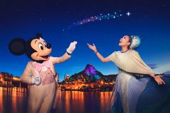 東京ディズニーシー(R)×紅白歌合戦のコラボが決定！ MISIAがナイトタイムエンターテイメントの日本版テーマ曲をディズニーの仲間たちと共演