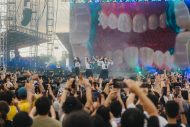 新しい学校のリーダーズ、ジャカルタ＆マニラで開催された音楽フェスに登場！ 熱いパフォーマンスに現地ファンも熱狂 - 画像一覧（21/24）