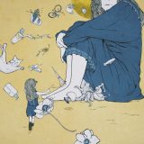 なきごと、1stアルバム『NAKIGOTO,』収録曲を発表。新曲「ぷかぷか」先行配信も決定