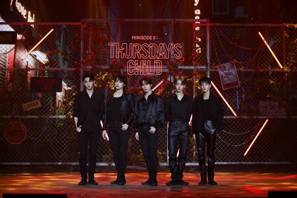 TOMORROW X TOGETHER、5thミニアルバム『The Name Chapter: TEMPTATION』発売決定