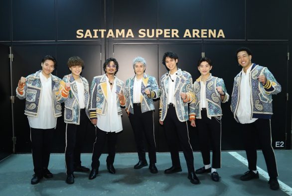 GENERATIONS、緊急生配信にてニューアルバムのリリースとツアーの開催を発表