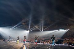 関ジャニ∞、ドームLIVE『18祭』が福岡PayPayドームからスタート