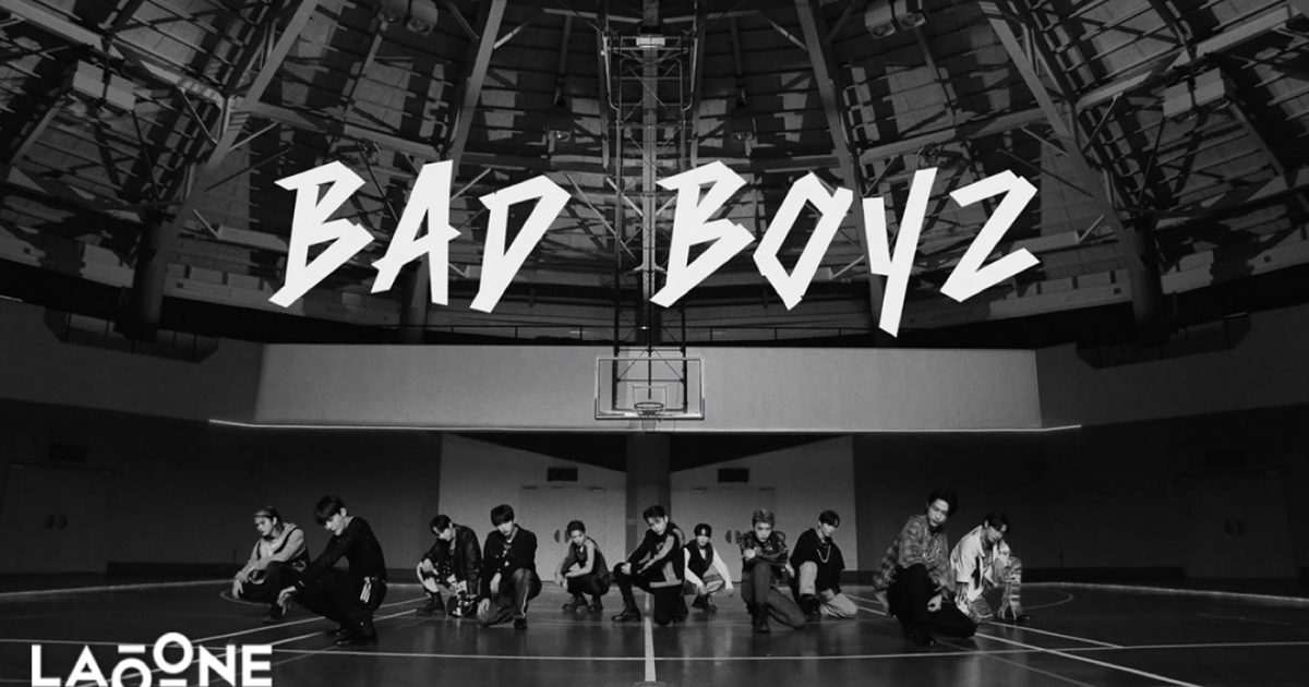 INI、新曲「BAD BOYZ」Performance Videoをサプライズ公開 THE FIRST TIMES