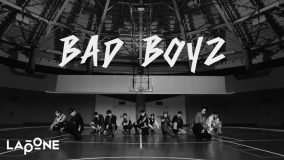 INI、新曲「BAD BOYZ」Performance Videoをサプライズ公開