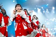 日向坂46、年末恒例のクリスマスライブでファンを魅了！「おひさまの皆さん、メリーひなクリスマスー！」 - 画像一覧（17/34）