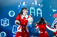 日向坂46、年末恒例のクリスマスライブでファンを魅了！「おひさまの皆さん、メリーひなクリスマスー！」 - 画像一覧（18/34）