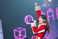 日向坂46、年末恒例のクリスマスライブでファンを魅了！「おひさまの皆さん、メリーひなクリスマスー！」 - 画像一覧（19/34）