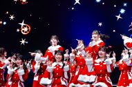 日向坂46、年末恒例のクリスマスライブでファンを魅了！「おひさまの皆さん、メリーひなクリスマスー！」 - 画像一覧（14/34）