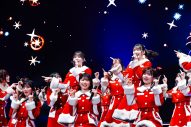 日向坂46、年末恒例のクリスマスライブでファンを魅了！「おひさまの皆さん、メリーひなクリスマスー！」 - 画像一覧（21/34）