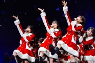 日向坂46、年末恒例のクリスマスライブでファンを魅了！「おひさまの皆さん、メリーひなクリスマスー！」 - 画像一覧（22/34）