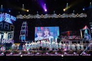 日向坂46、年末恒例のクリスマスライブでファンを魅了！「おひさまの皆さん、メリーひなクリスマスー！」 - 画像一覧（30/34）